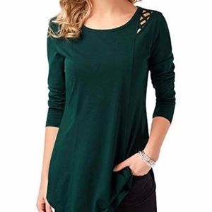 In Search Of--Eshavee Top